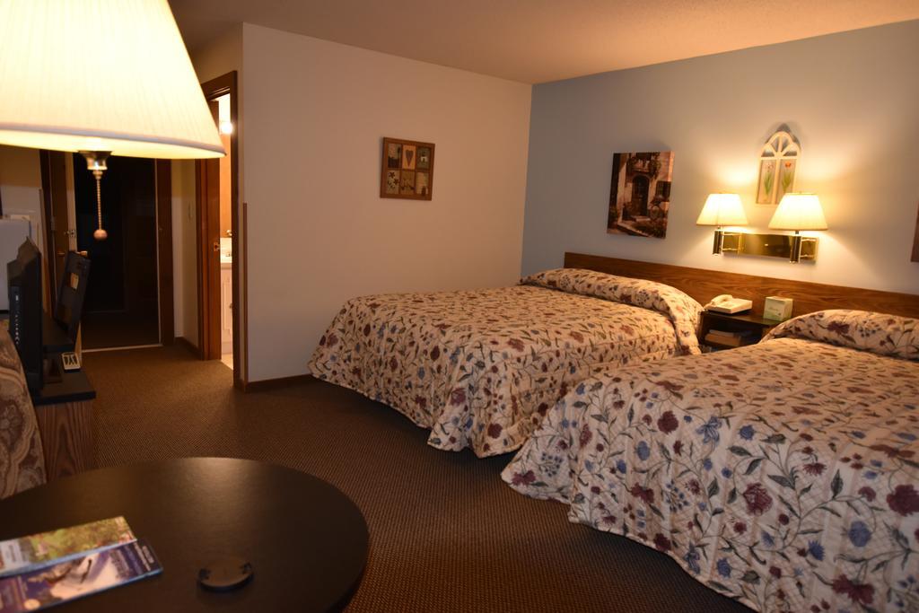 Olympia Lodge Manchester Center Værelse billede