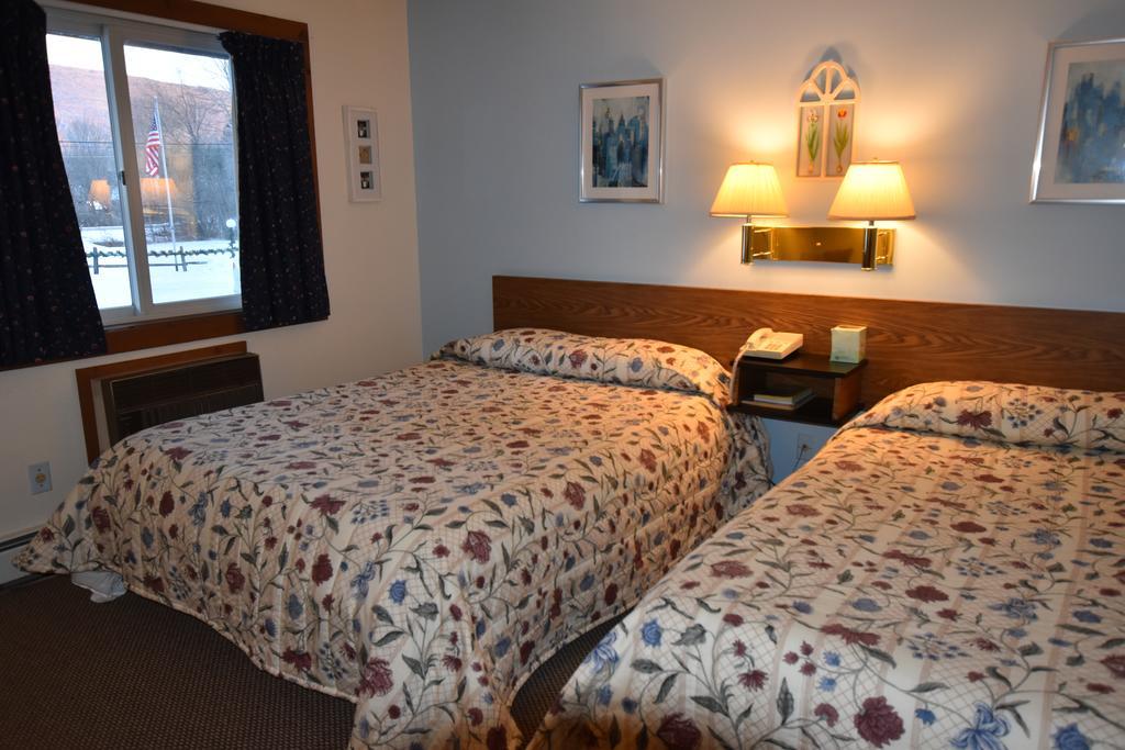 Olympia Lodge Manchester Center Eksteriør billede