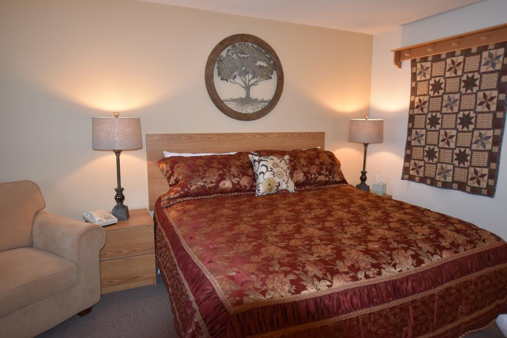 Olympia Lodge Manchester Center Eksteriør billede