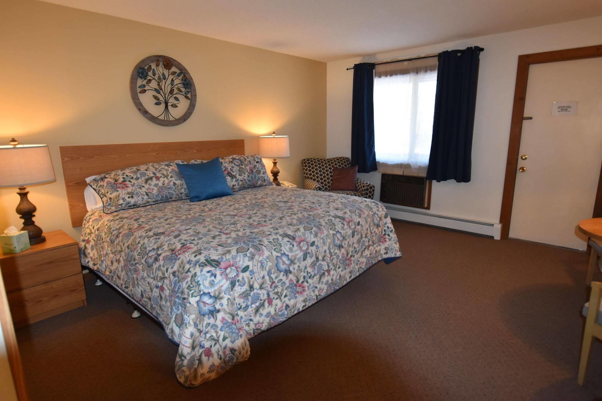 Olympia Lodge Manchester Center Eksteriør billede