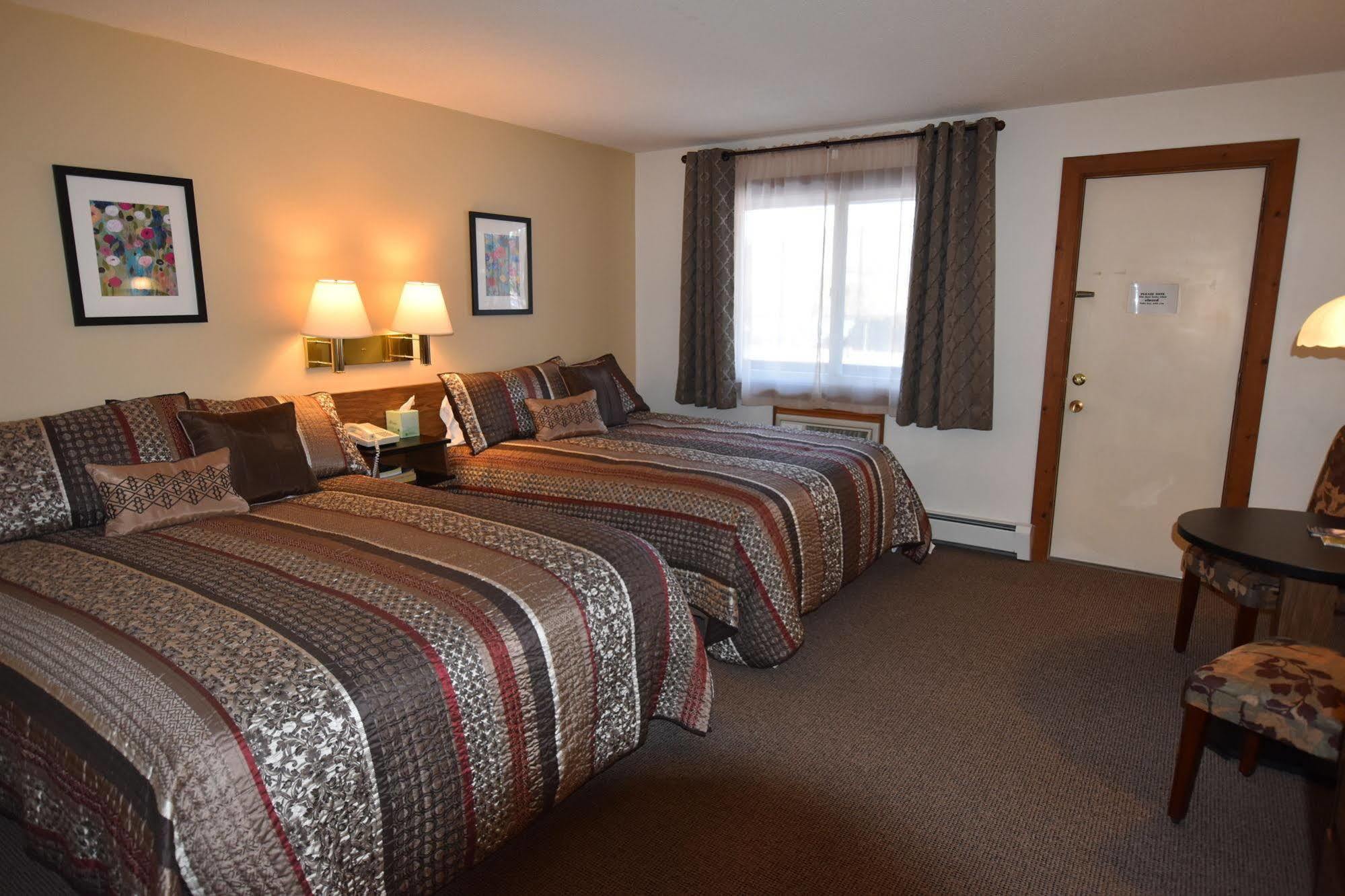 Olympia Lodge Manchester Center Eksteriør billede